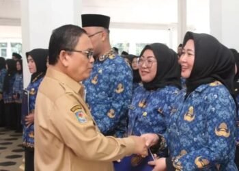 Tak Lolos Validasi Data Calon PPPK Patuh Waktu, 100 Honorer Pemkab Lebak Dicoret 8 PPPK