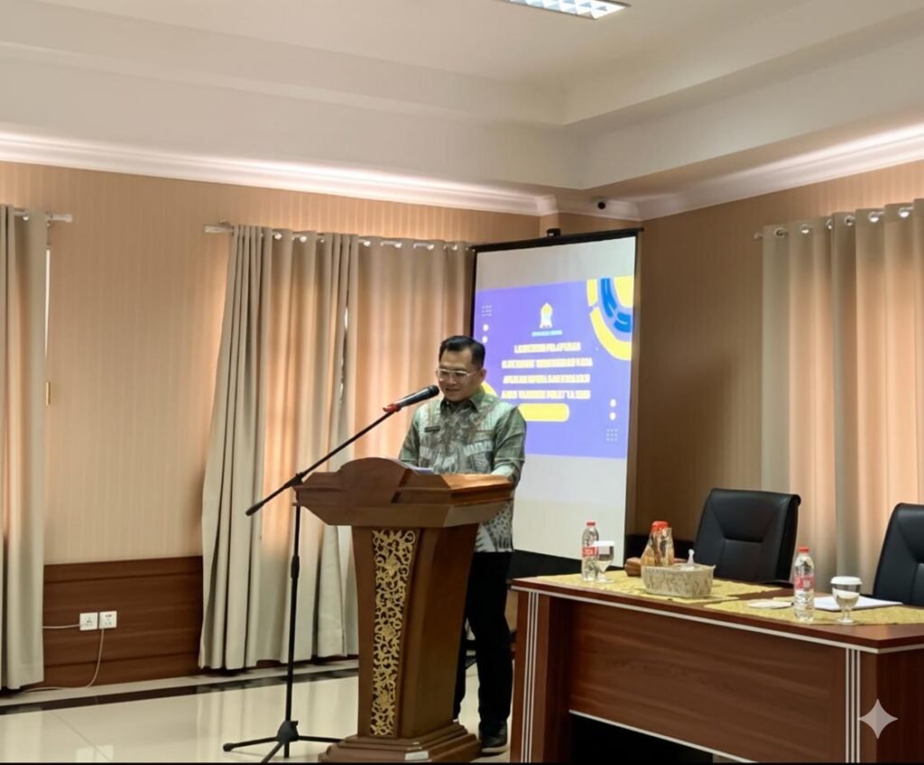 Perkuat Transparansi dan Percepat Penyaluran Dana Transfer Pusat, Pemkot Serang Luncurkan Fitur Pelaporan Elektronik SIPERA 3 SIPERA