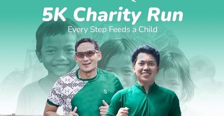 Surplus Run 2025 Uno Chill Sport Jakarta, Sehat Dapat Pahala Dapat 1 Surplus Run 2025
