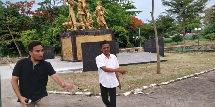 Revitalisasi Monumen Geger Cilegon Ditarget Beres Desember 2025 1 Monumen Geger Cilegon