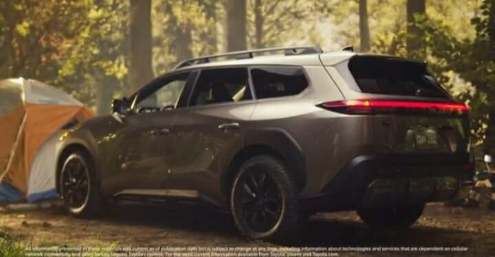 Diluncurkan 2026, Mobil Listrik Toyota bZ4X Touring Lebih Kokoh dan Tangguh 1 mobil listrik