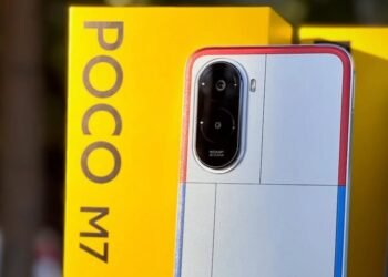 Poco M7