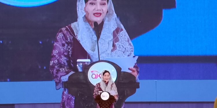 Peringatan OJK, Perempuan Rentan Klik Fitur Pay Later untuk Biaya Konsumtif 1 OJK