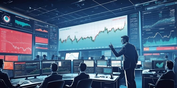 saham tambang emas
