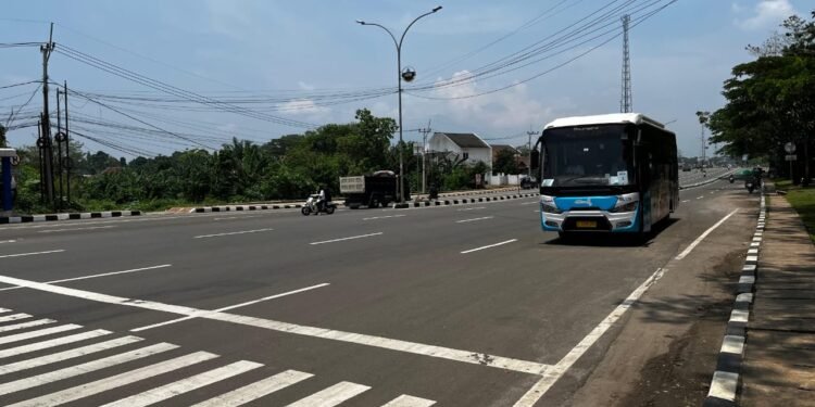 Diprotes Sopir Angkot, Jam Operasional Trans Banten Dikurangi 1 Trans Banten