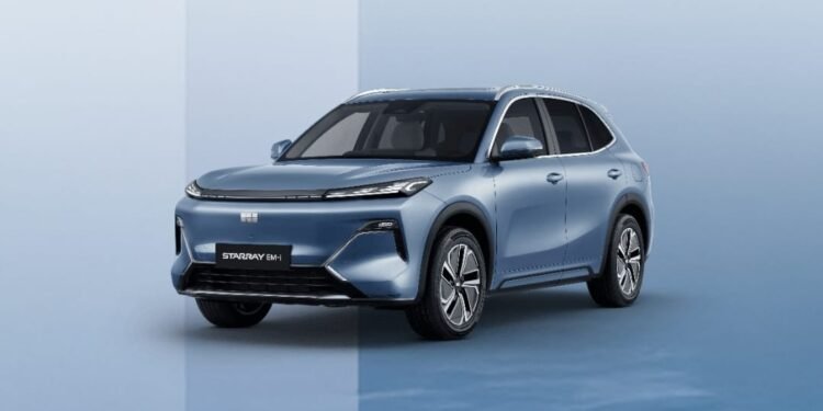 Geely Luncurkan Mobil Hibrida Super Irit, Sekali Isi Bahan Bakar Bisa PP Jakarta-Yogyakarta 1 Geely