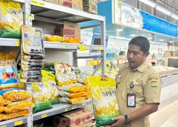 Kebutuhan Pangan Tak Bisa Dipenuhi Sendiri, Pemkot Cilegon Gandeng Pemkab Lebak Penuhi Barang Konsumsi 6 Pemkot Cilegon