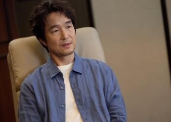 Shin's Project episode 10