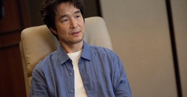 Shin's Project episode 10