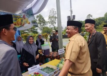 Sekda Kota Cilegon Maman Mauludin