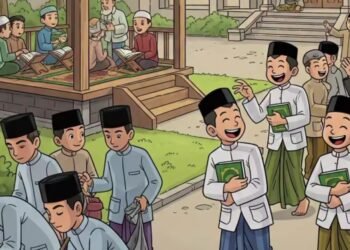 ucapan hari santri nasional