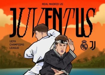 Real Madrid vs Juventus