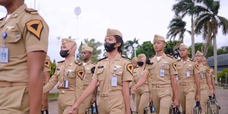 sekolah kedinasan