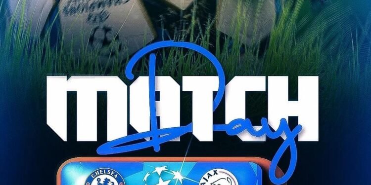 Prediksi Chelsea vs Ajax