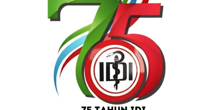 HUT IDI ke 75