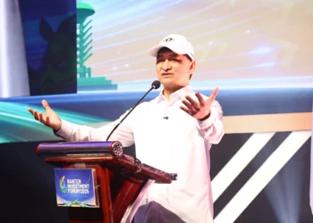 Wagub Banten Dimyati Natakusumah Ultimatum Pejabat yang Kongkalingkong Proyek: Coba Taubatan Nasuha 11 Dimyati Natakusumah