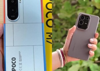 Poco M7