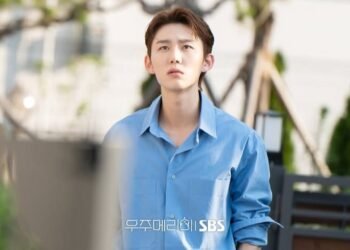 Spoiler Would You Marry Me Episode 5 Sub Indo: Balik Temui Mary, Woo Joo Terkejut Gagara Ini 1 Would You Marry Me episode 5