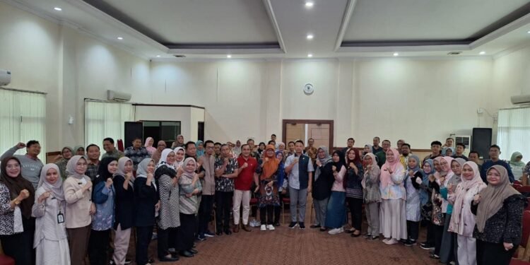 Bersiap Terapkan Manajemen Talenta, Bagian Organisasi Setda Kota Cilegon Lakukan Ini 1 Kota Cilegon