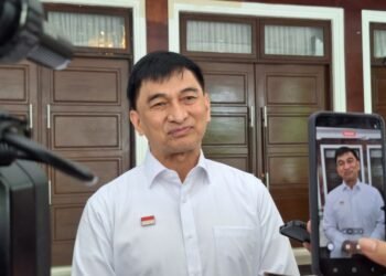 Banyak Kendaraan Milik ASN dan Plat Merah Nunggak Pajak, Dimyati: Terlalu..... 2 kendaraan