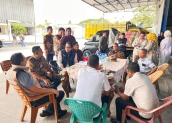 Harga Beras Masih Sesuai HET, Satgas Pangan Datangi Pasar Tradisional 1 beras