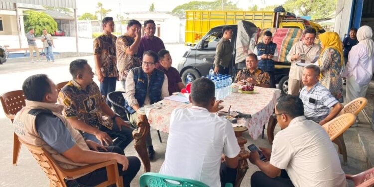 Harga Beras Masih Sesuai HET, Satgas Pangan Datangi Pasar Tradisional 1 beras