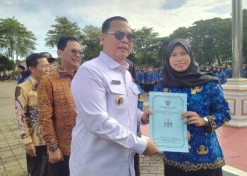 Standar Gaji PPPK Paruh Waktu Pemkot Serang Rp1 Juta 2 Pemkot Serang