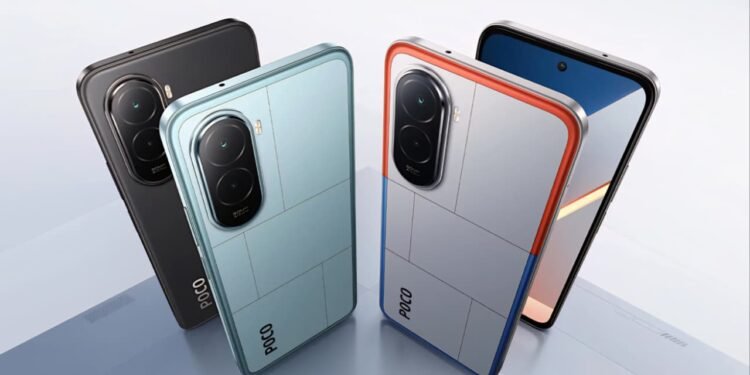 Isi Kotak POCO M7 Lengkap, Harga Rp2 Jutaan Dapat Charger 1 Poco M7