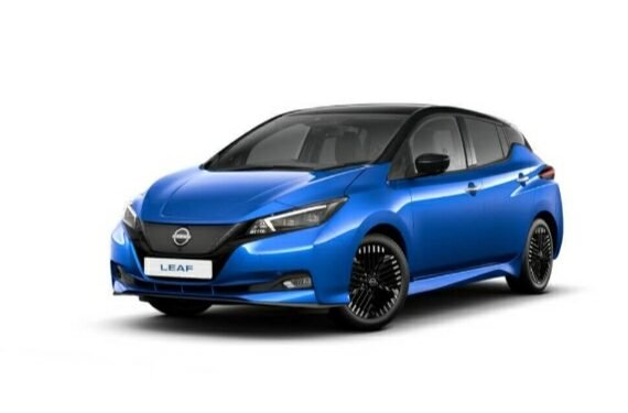 Harganya Selangit, Berikut Kecanggihan Mobil Listrik Nissan Leaf 1 mobil listrik