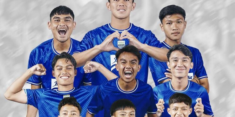 Kepercayaan Diri Persib Bandung U20 untuk Lanjutkan Tren Kemenangan 1 Persib Bandung U20