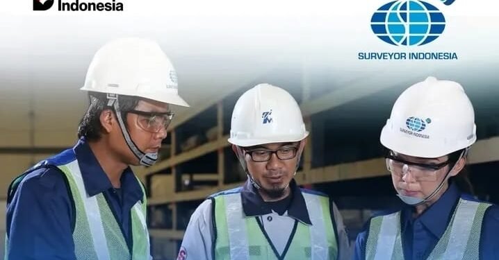 Minat Berkarier di BUMN? Lowongan Kerja di PT Surveyor Indonesia untuk 4 Posisi Dibuka, Intip Persyaratannya 1 Lowongan kerja PT Surveyor Indonesia