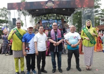 Festival Kaibon 2025, Ajang Kenalkan Wisata Budaya Kesultanan Banten 1 Festival Kaibon