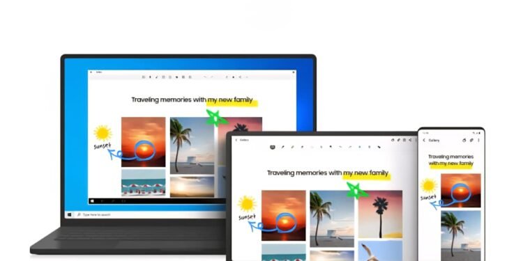 Samsung Notes Punya Fitur Baru, Bisa Simpan File ke Format Lain 1 Samsung