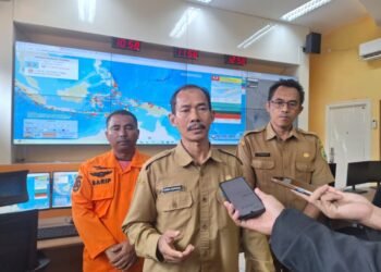 BPBD Provinsi Banten Wacanakan Uji Coba Sirine Peringatan Dini Tsunami Tiap Bulan 1 sirine