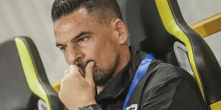 Hadapi Tiga Laga Tandang di November 2025, Carlos Pena Berharap Performa Persita Tangerang Terjaga 1 Carlos Pena