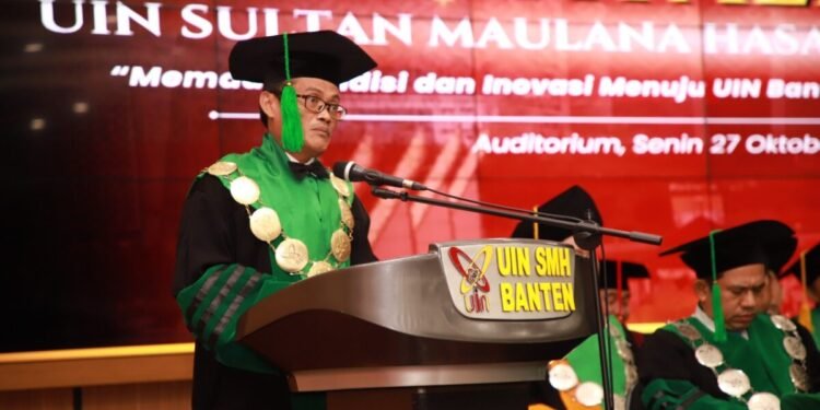 UIN SMH Banten Diminta Bantu Pemprov Tangani Buta Huruf Al Quran Hingga Stunting 1 UIN SMH Banten