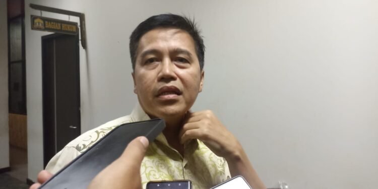 Setujui Pemutusan Kerja Sama Pasar Induk Rau, PT Pesona Banten Persada Berikan Tiga Syarat 1 Pasar Induk Rau