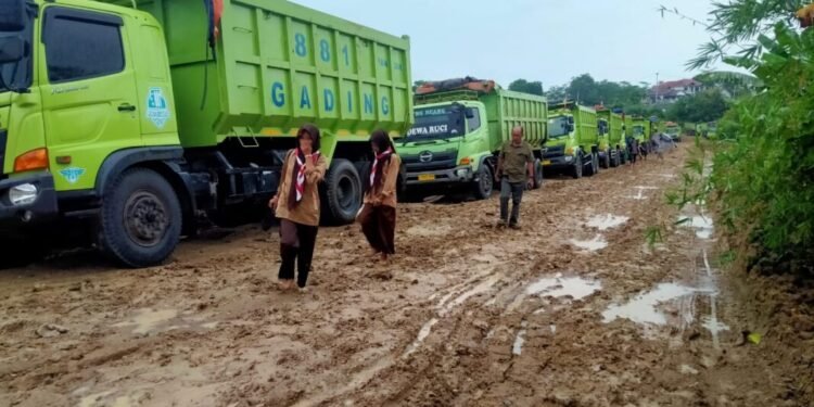 Agar Aturan Tak Tumpul, Pemkab Lebak Bentuk Satgas untuk Mengatur Truk Tambang 1 Satgas