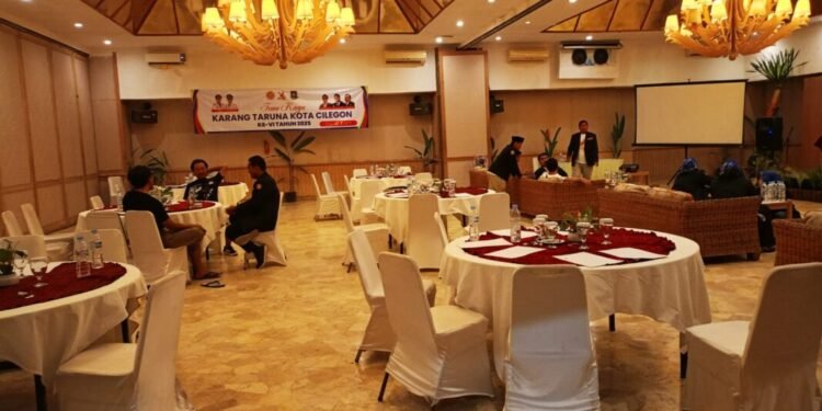 Alasan Keamanan Jadi Alasan Penundaan TKD Karang Taruna Kota Cilegon 1 Karang Taruna