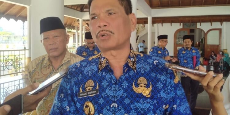 Tampilkan Gaya Hedonis di Medsos, PPPK Pemkot Serang Bisa Dipecat 1 PPPK
