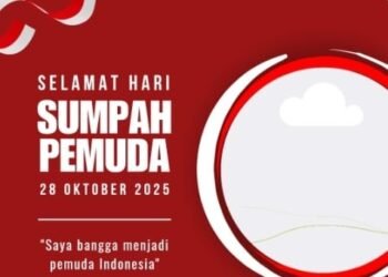 link twibbon hari sumpah pemuda