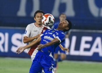 Persib Bandung Gulung Persis Solo, Marc Klok Ungkap Apresiasi Tinggi untuk Pihak yang Satu Ini 9 Persib Bandung