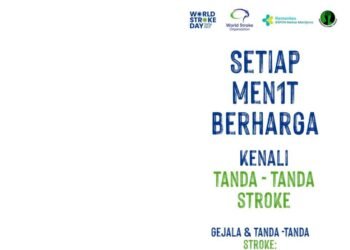 2 Link Twibbon Hari Stroke Sedunia 2025, Desain Keren Dijamin Gratis 1 Hari Stroke Sedunia 2025