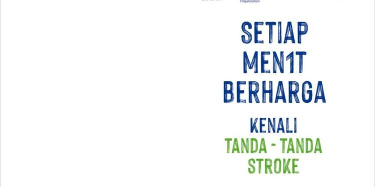 2 Link Twibbon Hari Stroke Sedunia 2025, Desain Keren Dijamin Gratis 1 Hari Stroke Sedunia 2025