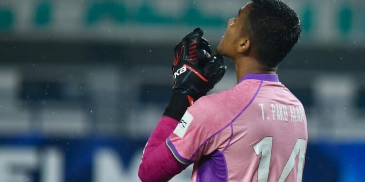 Teja Paku Alam Ungkap Resep Gawangnya Cleansheet Selama Oktober 2025 1 Teja Paku Alam