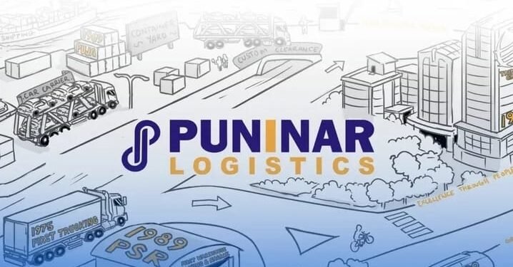 Info Lowongan Kerja Terbaru PT Puninar Logistik, Penempatan dekat Jakarta 1 lowongan kerja