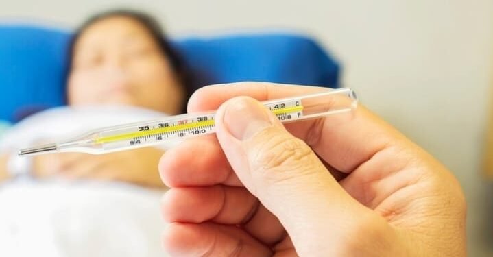 Pulihkan Tubuh dari Demam dengan Makanan Ini, Tak Perlu Lagi Beli Obat 1 demam