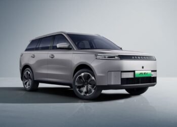 Jaecoo J5 EV Dirilis November Ini, Cek Bocoran Harganya 1 Jaecoo J5 EV