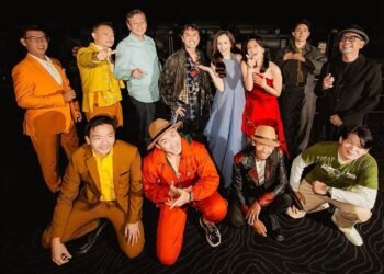 Daftar Pemain Film Terbaru Si Paling Aktor, Ada Jourdy Pranata hingga Komika David Nurbianto 1 Si Paling Aktor