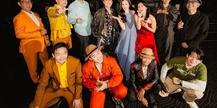 Daftar Pemain Film Terbaru Si Paling Aktor, Ada Jourdy Pranata hingga Komika David Nurbianto 1 Si Paling Aktor